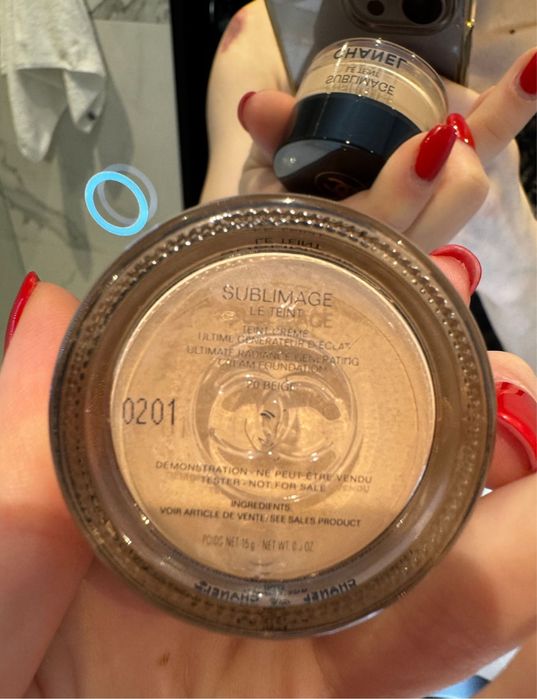 Фондьотен Chanel