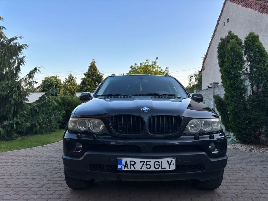 Bmw x5 E53 impecabil