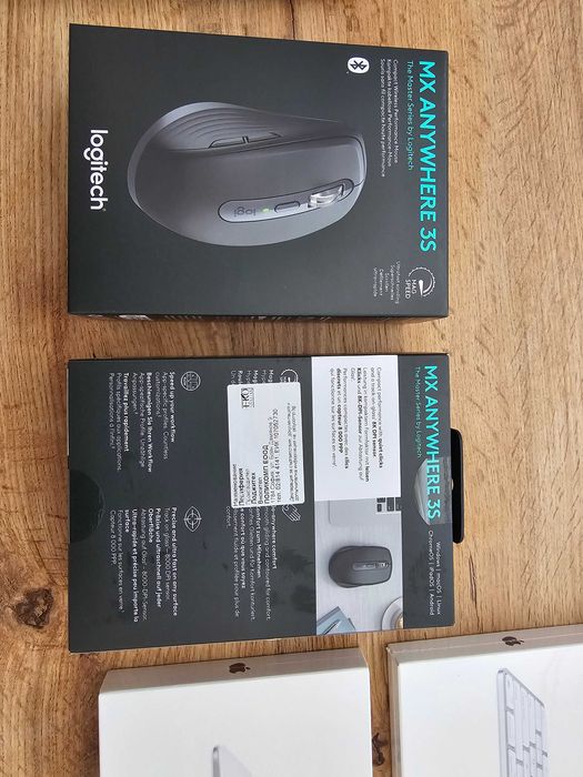 Logitech MX Anywhere 3S