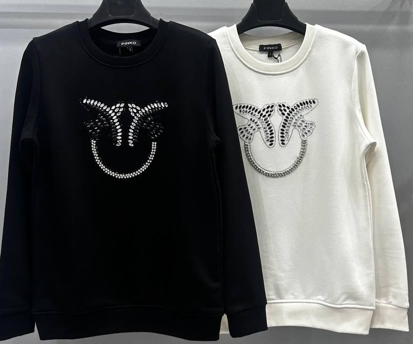 Дамски блузи с дълъг ръкав