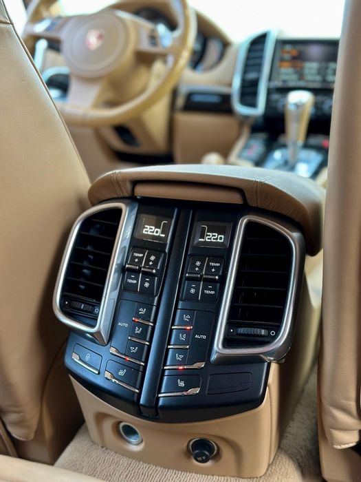 Porsche cayenne 2012 3.0 crca