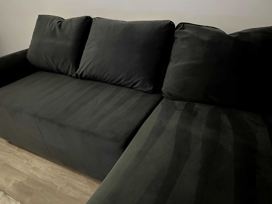 Curățare canapele, tapițerii, scaune, perne