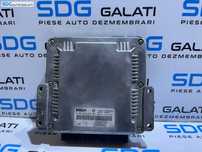 ECU Calculator Motor Renault Laguna 2 2.2 DCI 2001 - 2007 Cod 8200211711 8200085386 0281010637 [L4693]