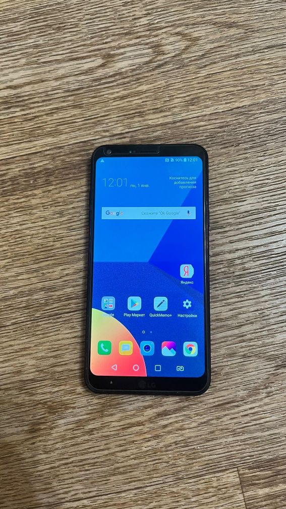 Lg q6 глючит дисплей