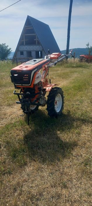 Se vinde motocultor 15 cai