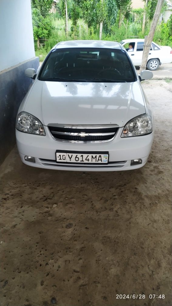 Chevrolet Lasseti