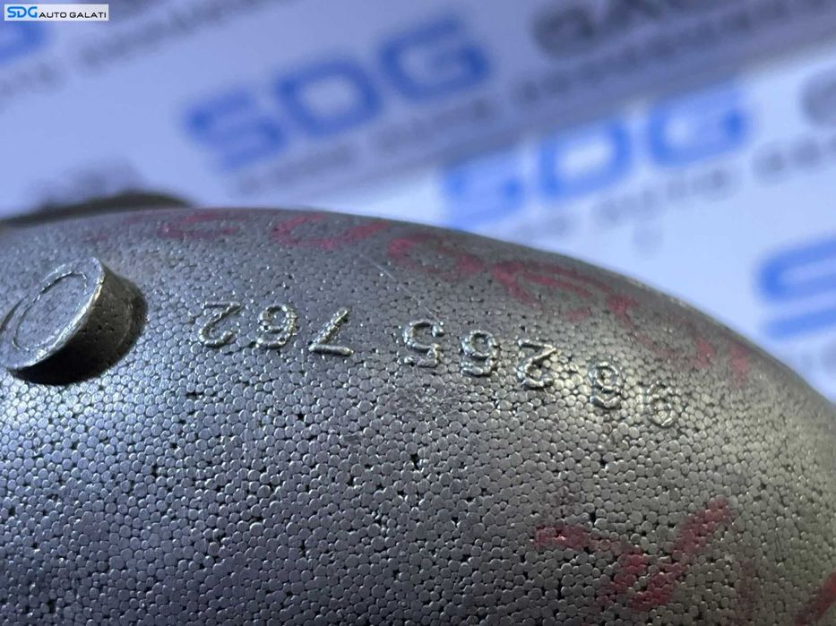 Suport Corp Admisie Aer Clapeta Acceleratie Peugeot 306 2.0 HDI 1997 - 2002 Cod 96265762