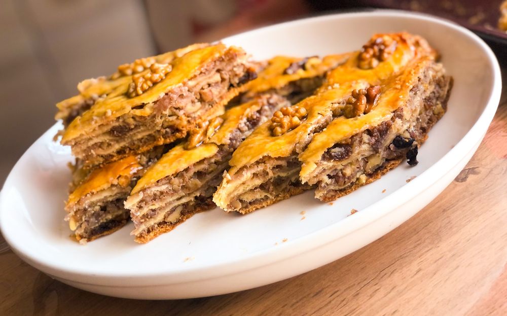 Пахлава восточная