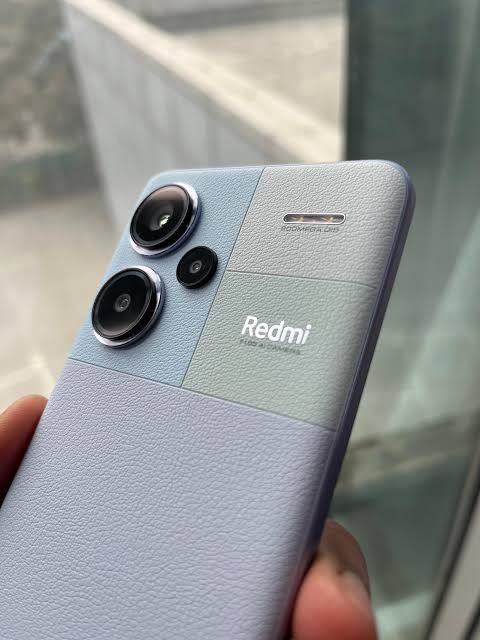 Redmi not 13 pro plus 5g ideal