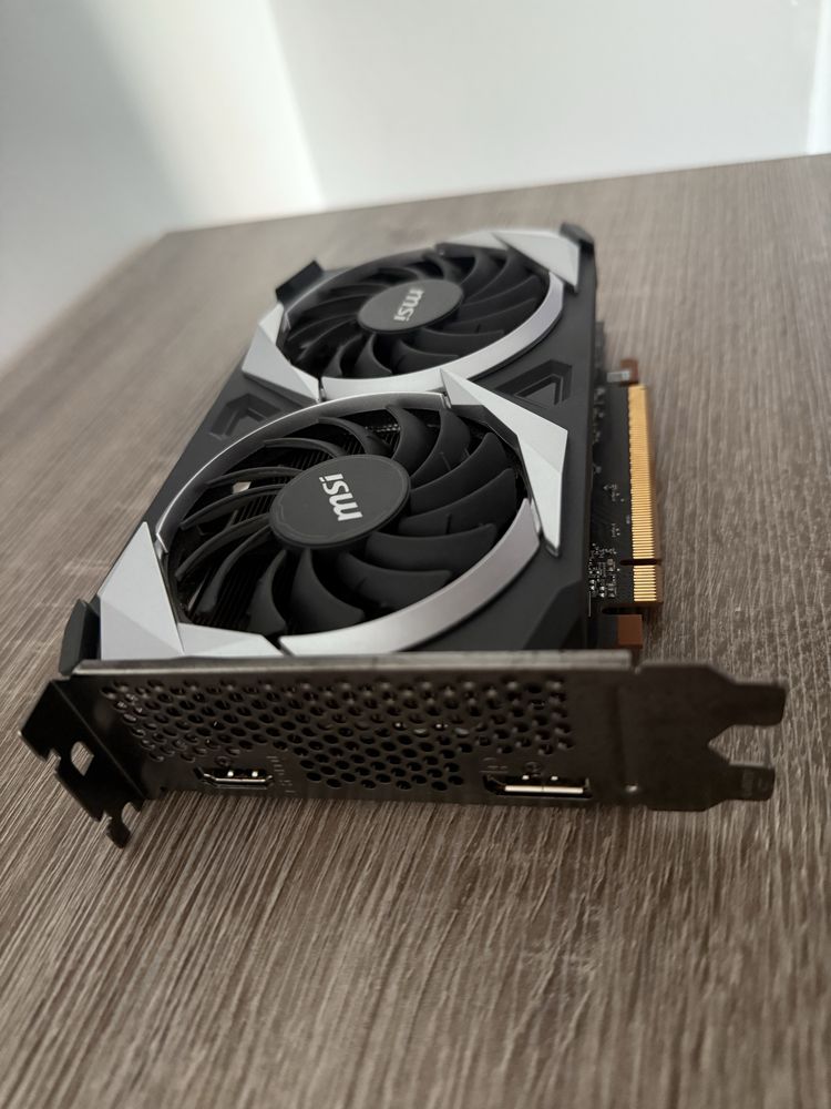 Msi Amd Radeon RX 6500 XT MECH 2x 4GB OC