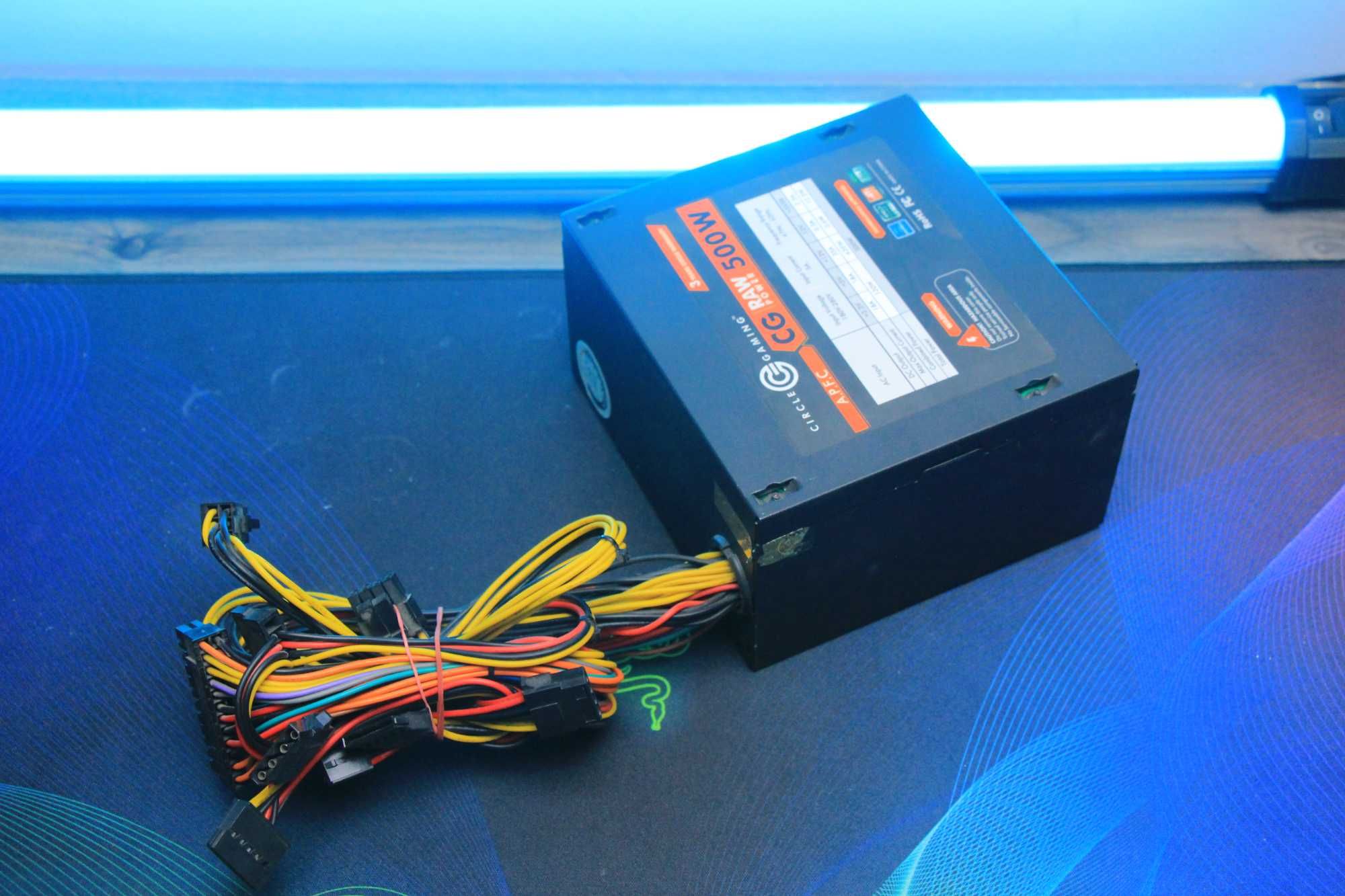 Circle Gaming 500W  blok arzon narxda sotiladi