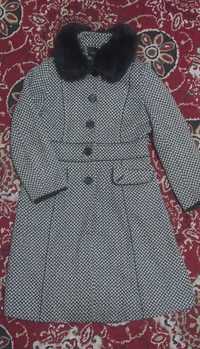 Пальто женское производство Киргизстан