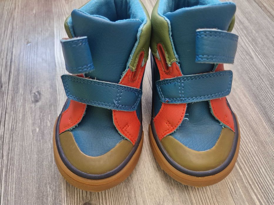 Боти Clarks Foxing Grow