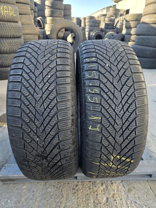Anvelope de iarna 215-55r17 Pirelli