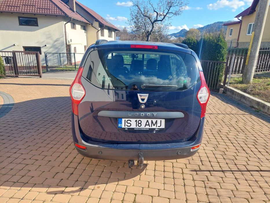 Urgent Dacia Lodgy