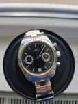 Ceas de mână bărbătesc mecanic POLJOT Capital Chronograph 3133
