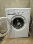 Indesit - рабочая стиральная машина