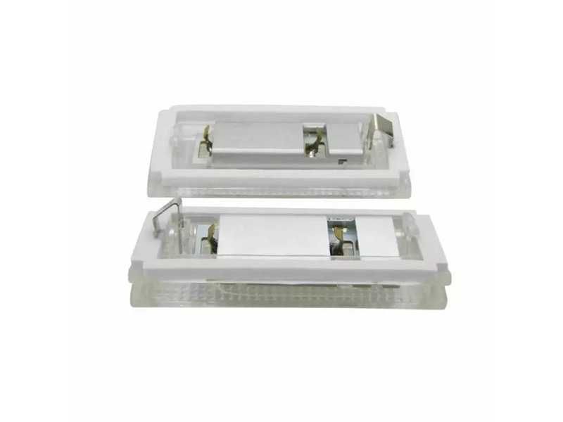 Lampi Numar LED leduri număre înmatriculare LED BMW E46 98-05