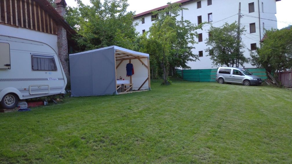 Kit fotovoltaic rulote turistice(off camping)