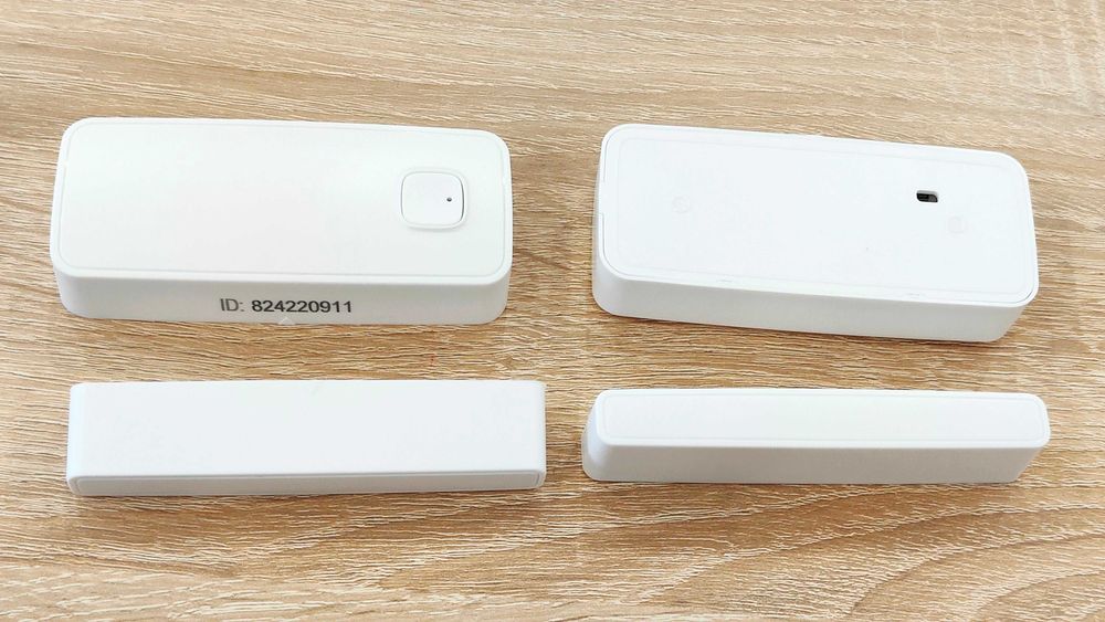 WELOCK WIFIBOX3 Gateway Wifi Bridge with Two Door Sensor