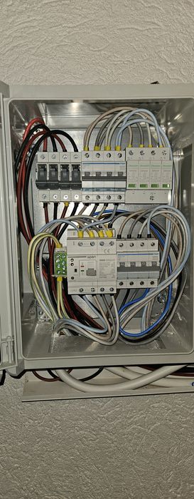 Montaj panouri fotovoltaice începând de la 322€/kw/h