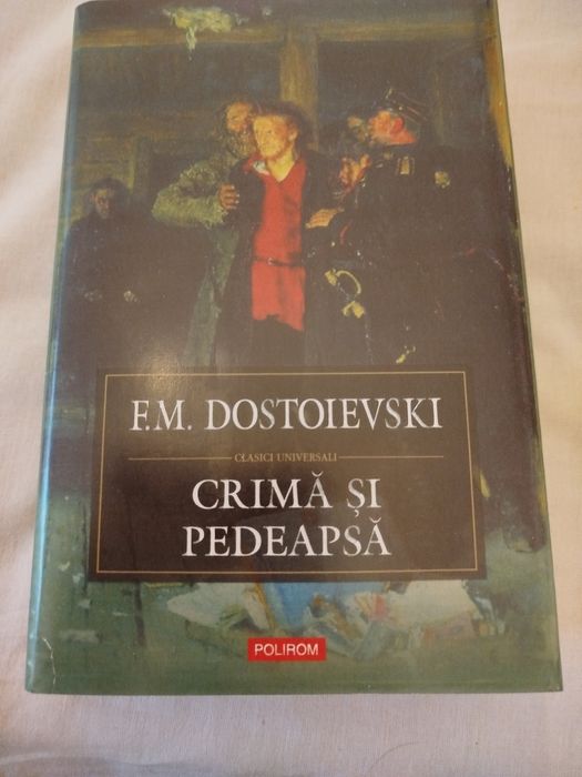 Crima si Pedeapsa , Polirom