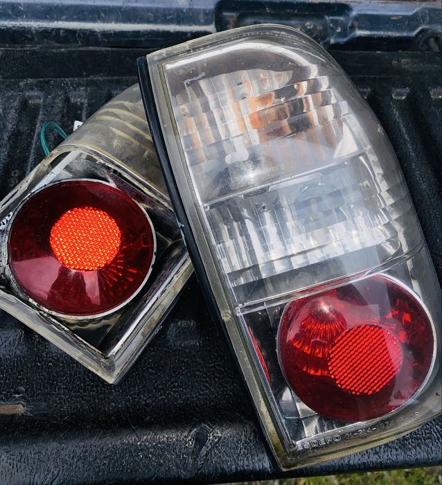 Stopuri pentru mitsubishi l200