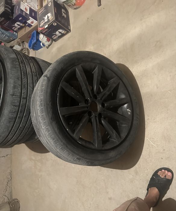 Диски r18 bmw срочна