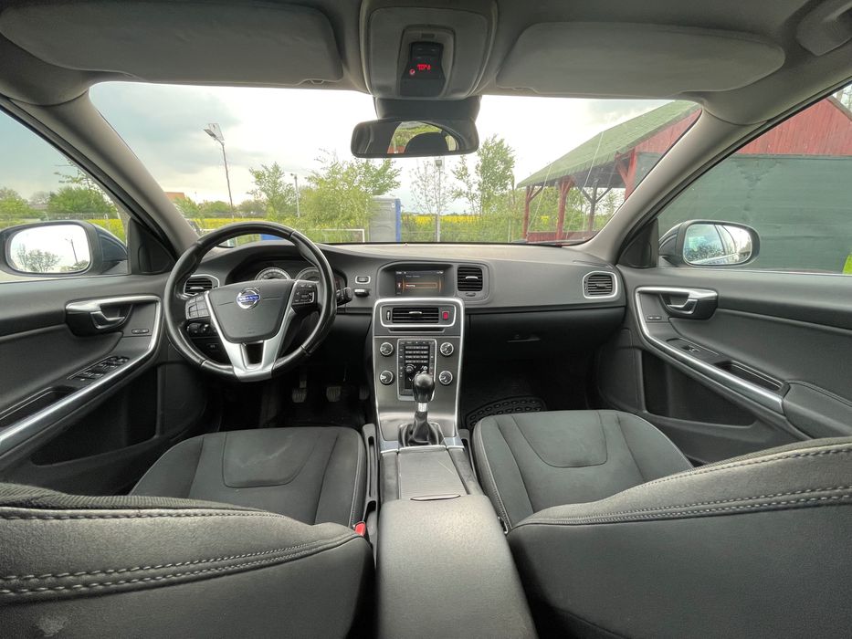 Volvo S60 2012 1.6