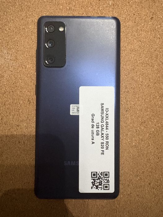 Samsung Galaxy S20 FE 128Gb Id-XXL4844