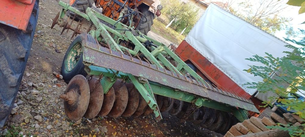 Vand disc pe lagăre!!