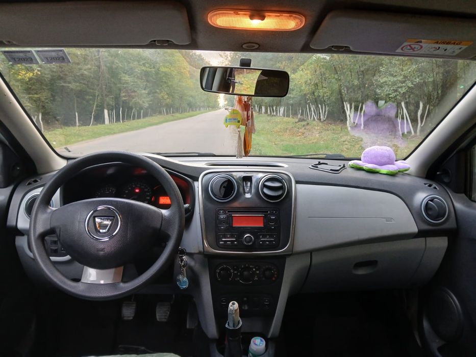 Dacia Logan 1.5 dCi | 2013