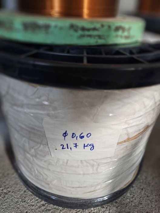 Sarma de Cupru pt Bobinaj diferite marimi