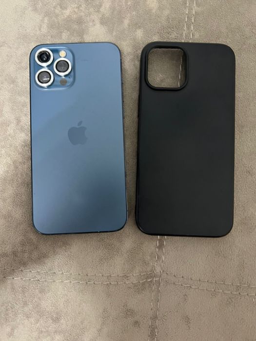 Обмен или продам айфон 12 про