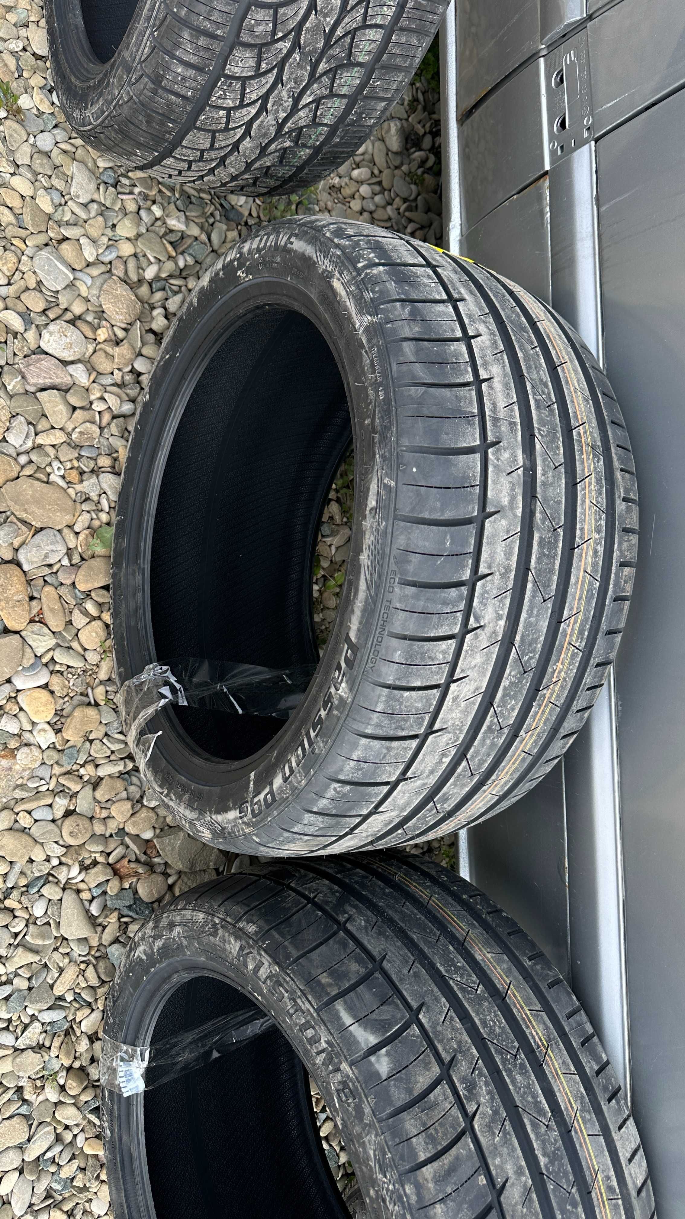 CAUCIUCURI VARĂ 315/35 ZR20 Noi Kustone Passion compatibil BMW X5