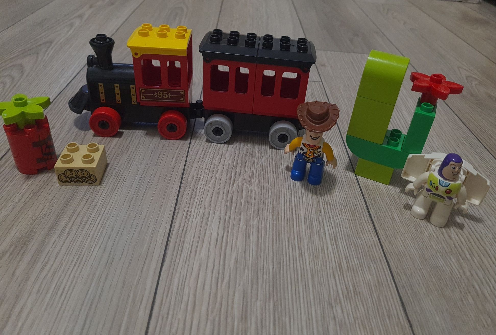 Lego duplo 2+ copii