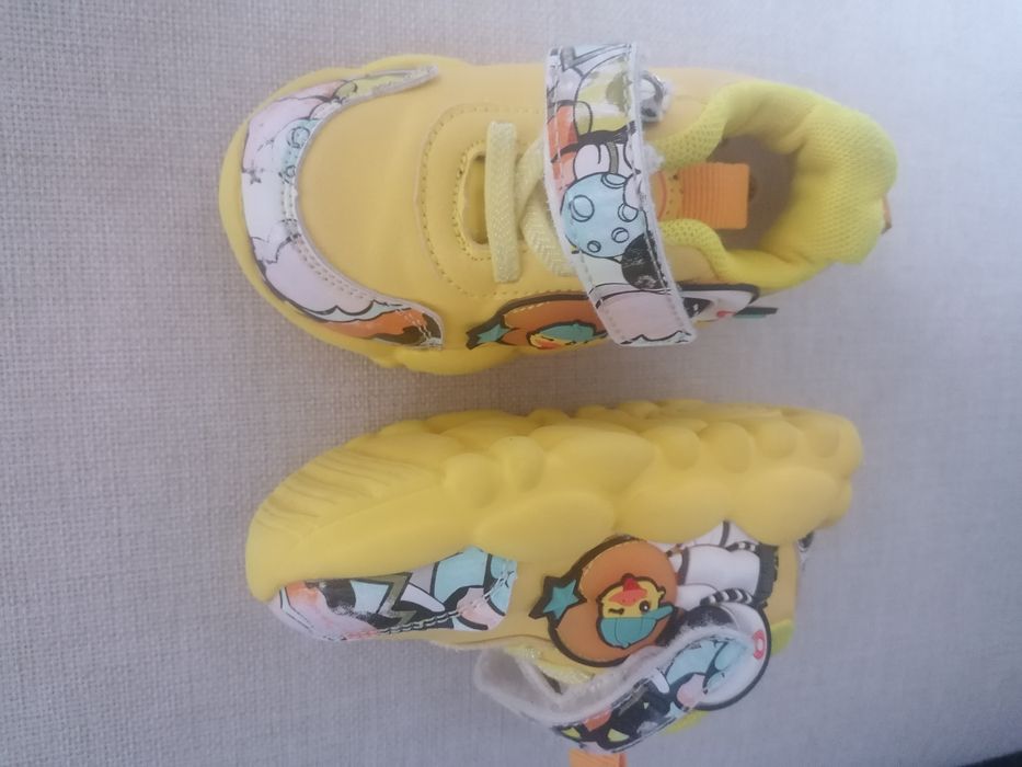 Бебешки обувки нови и употребявани