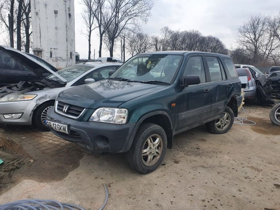 Dezmembrez Honda CR-V 1  motor 2.0 benzina 148cp B20Z2 bara fata spate cutie dezmembrari piese