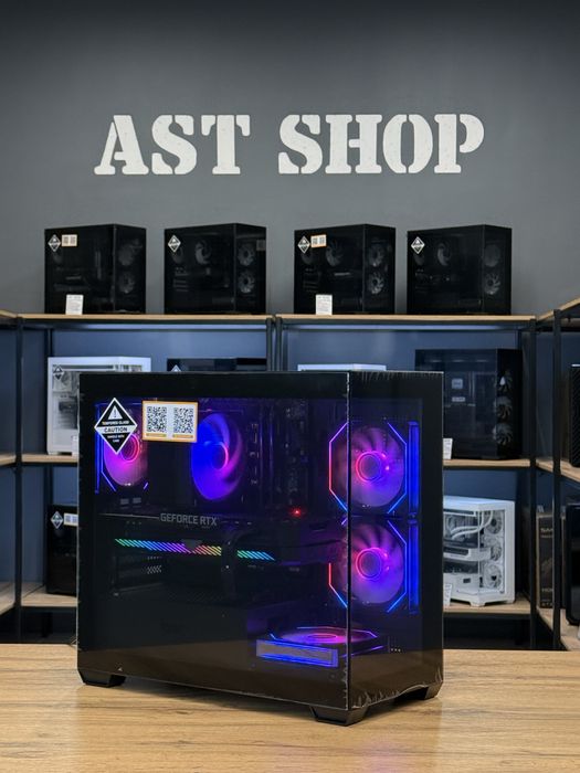 Игровой компьютер | Intel Core i5 13400F | RTX3070Ti | Гарантия