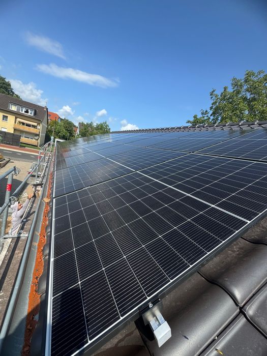 Modul solar Longi 465 Wp bifacial