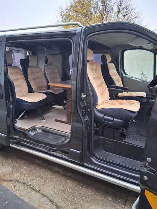 Opel Vivaro 1,9 D an 2002