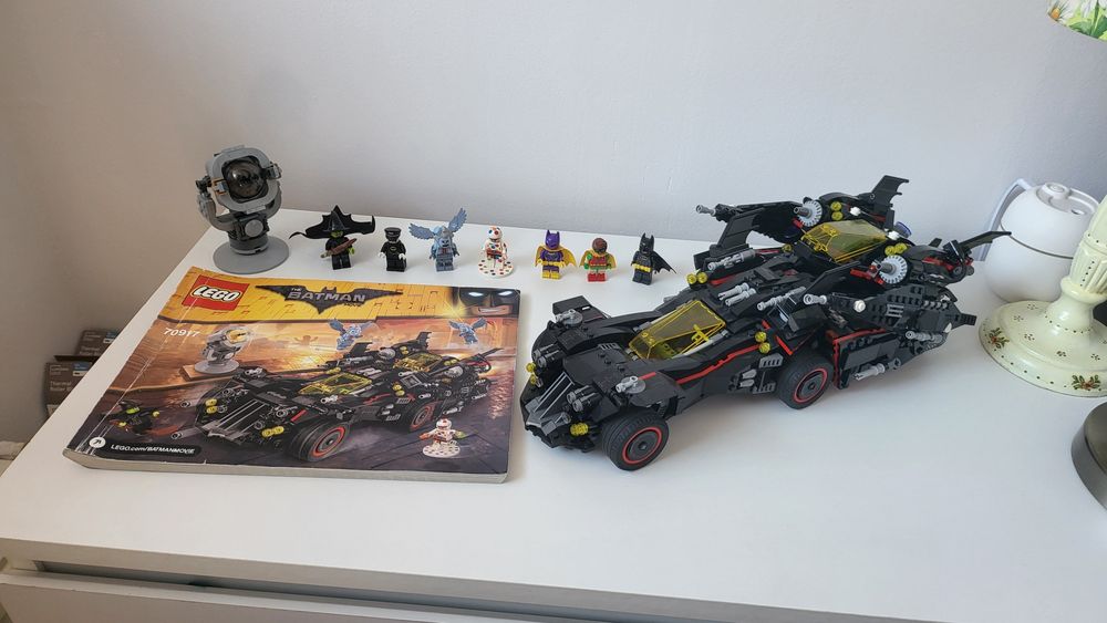 Lego Batman 70917 - The Ultimate Batmobile
