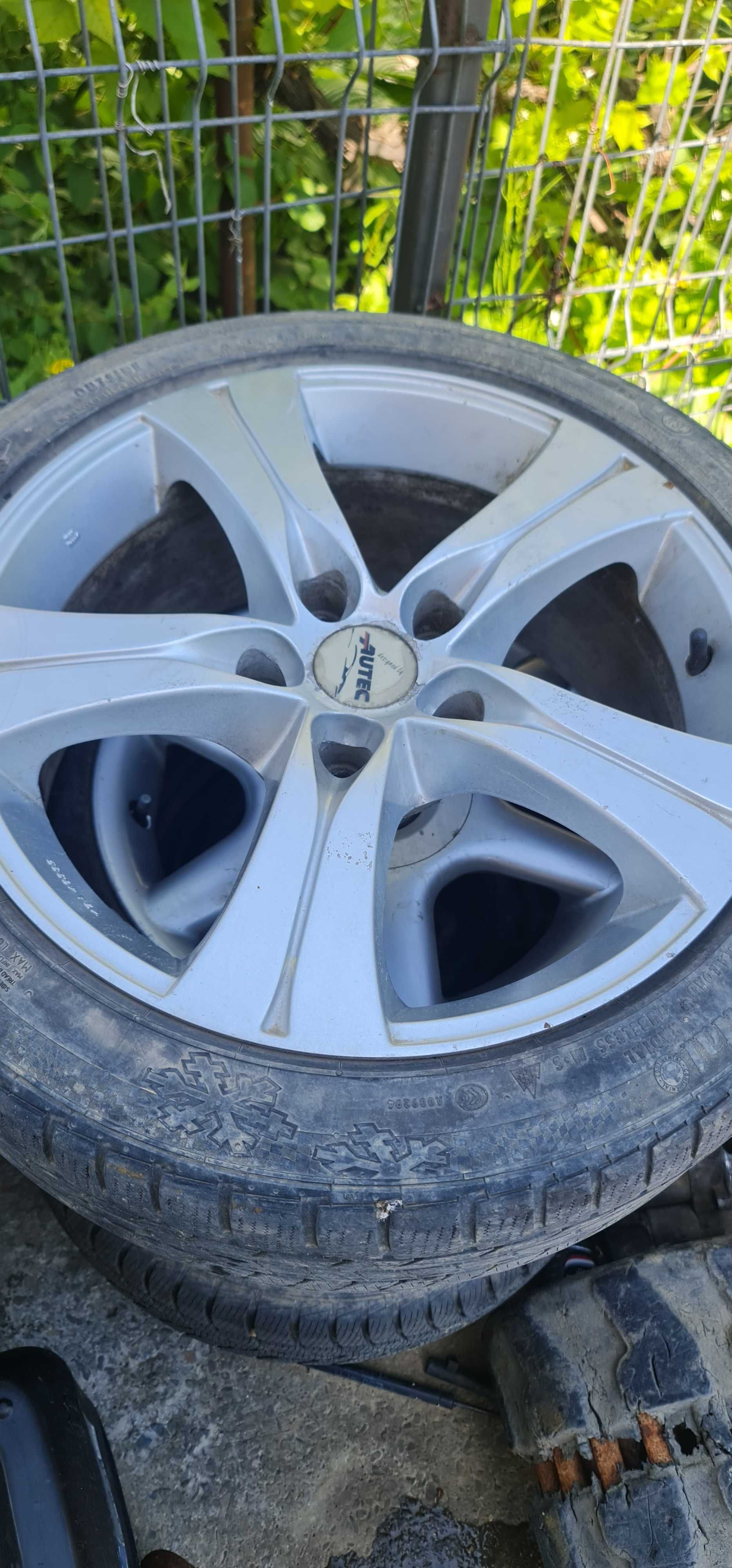 Jante e36 4 seturi ,un set de audi vossen 5×112 R20 Et25 8,5 j toate