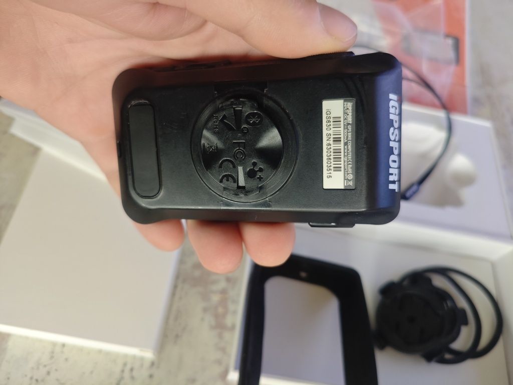 IGPSport - IG630