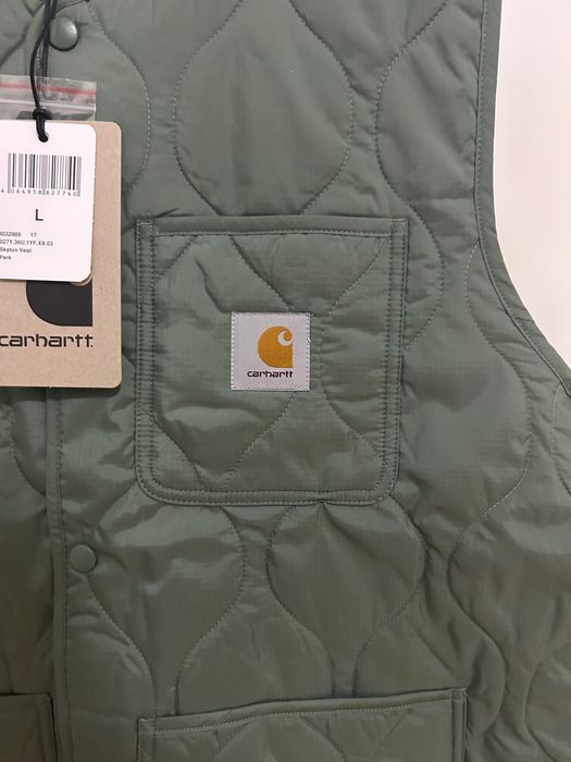 Carhartt skyton vest : park