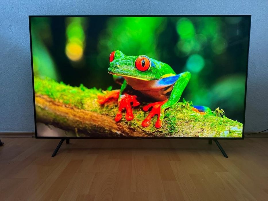 150 Cm SAMSUNG CRYSTAL Smart 4K UHD HDR. GU58TU7199U.Am și Alte Mărimi