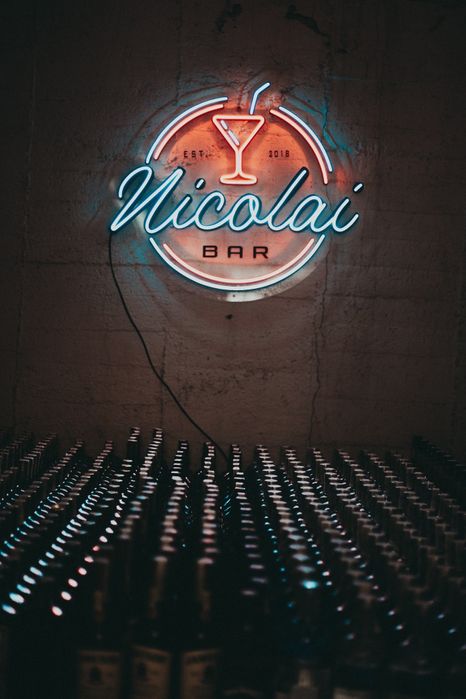 Bar mobil / Cocktail Bar