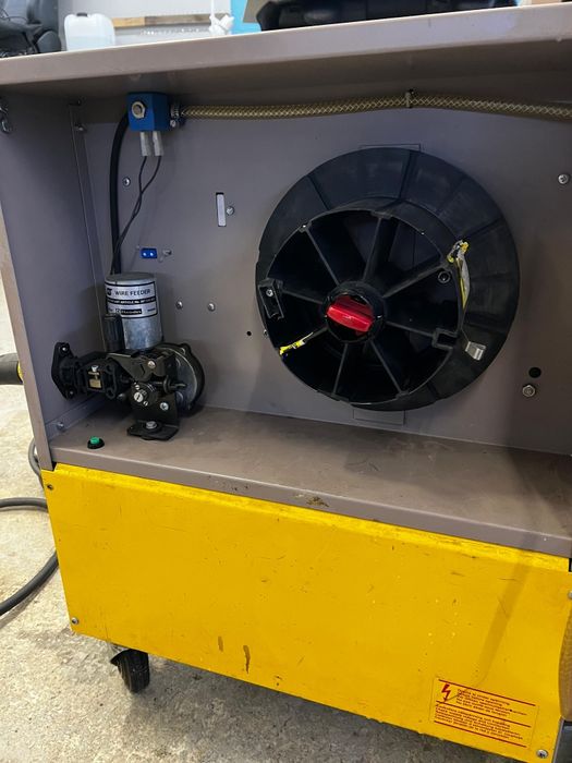 Aparat sudura Power compact 315,380 v