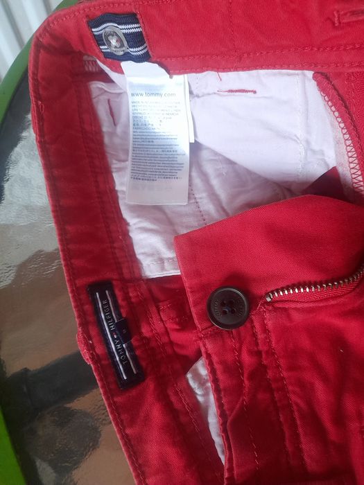 Pantaloni tommy hilfiger si sacouri h&m copii