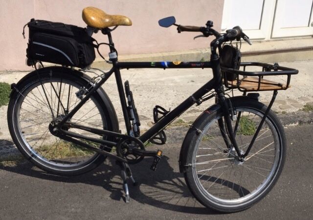 Vând bicicleta Taz Rad, rezistenta, similar Koga, Prophete, Gazelle